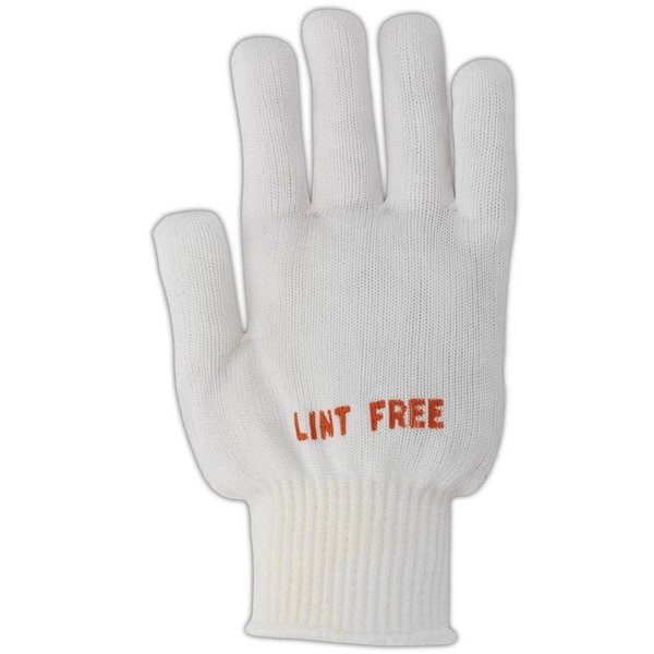 Magid Nitrile Palm Coated HiDensity Knit Gloves, 12PK LB695C